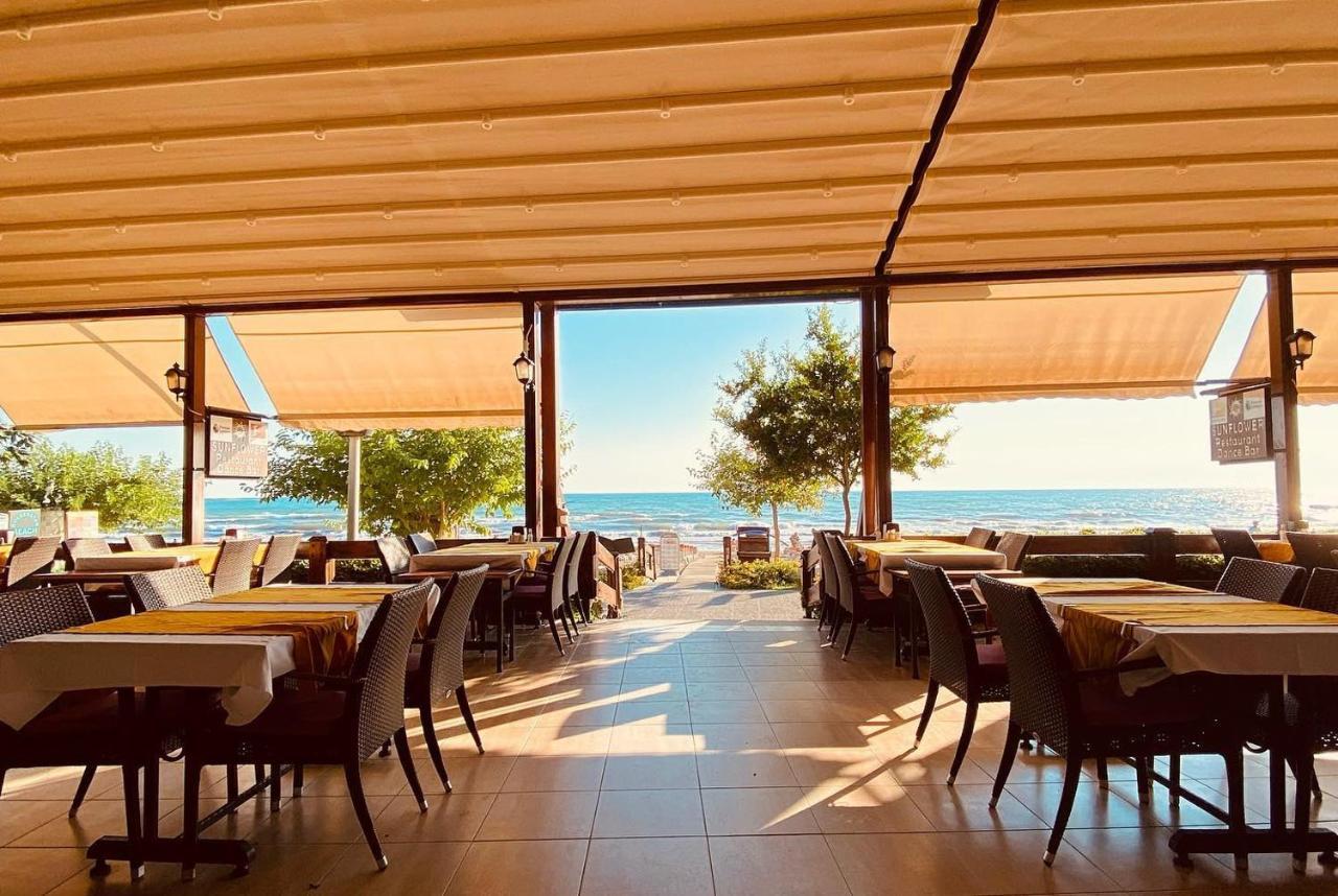Sun Flower Apart Hotel Sidé Extérieur photo