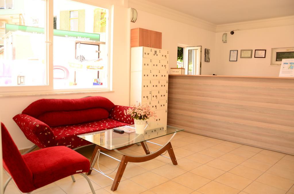 Sun Flower Apart Hotel Sidé Chambre photo