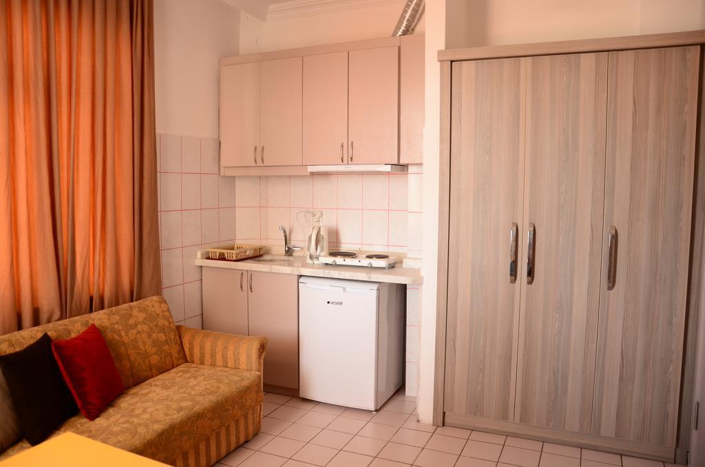 Sun Flower Apart Hotel Sidé Chambre photo