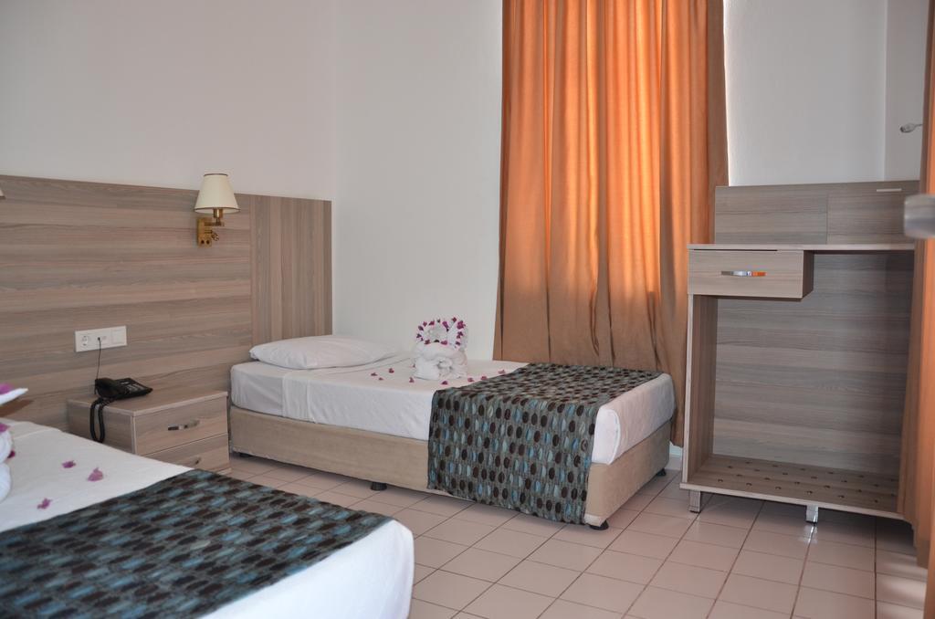Sun Flower Apart Hotel Sidé Chambre photo