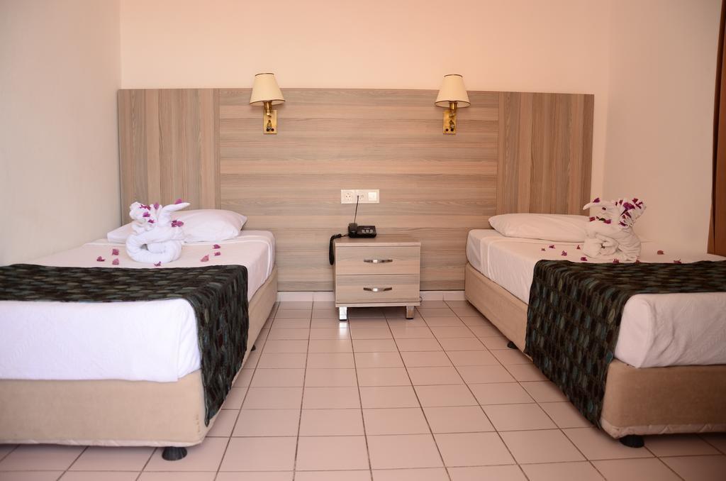 Sun Flower Apart Hotel Sidé Chambre photo