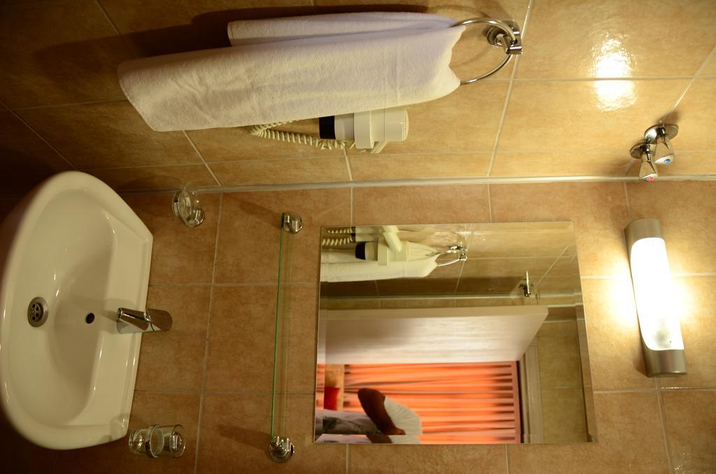 Sun Flower Apart Hotel Sidé Extérieur photo